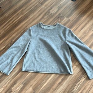 Zara fleece sweater
